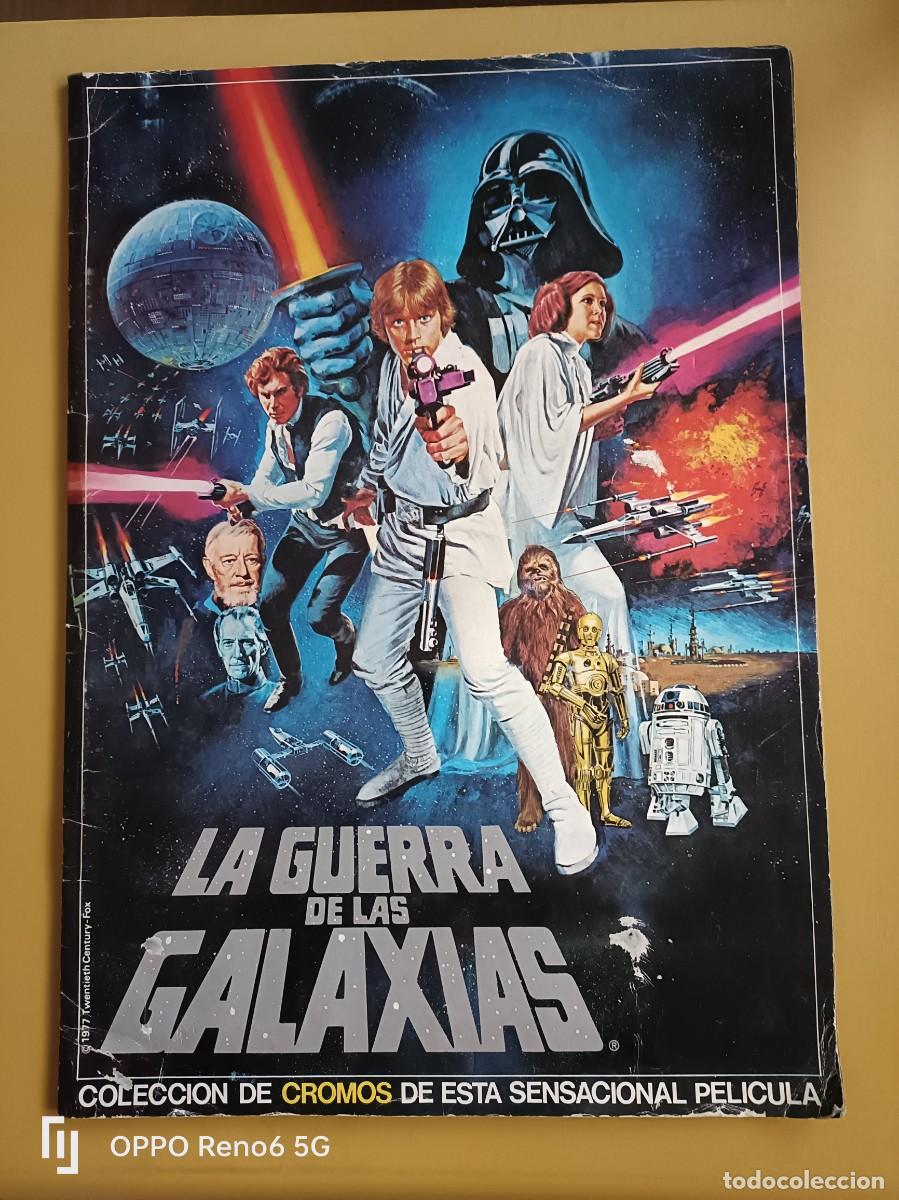 Coleccionismo &aacute;lbum: STAR WARS, EL IMPERIO CONTRAATACA - Foto 1