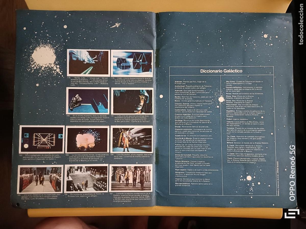 Coleccionismo &aacute;lbum: STAR WARS, EL IMPERIO CONTRAATACA - Foto 13