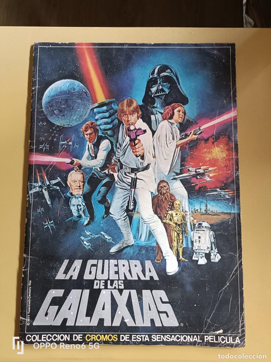 Coleccionismo &aacute;lbum: STAR WARS, EL IMPERIO CONTRAATACA - Foto 1