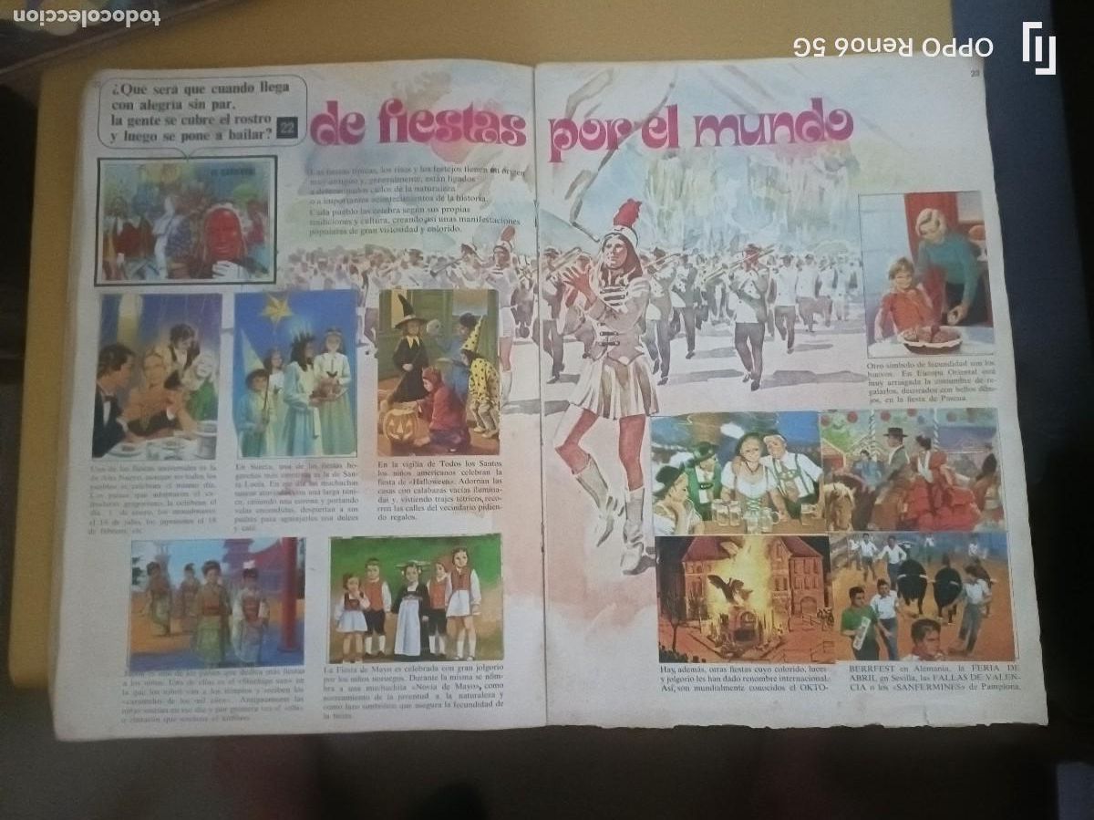 Coleccionismo &aacute;lbum: el libro de las adivinanzas, bimbo - Foto 7