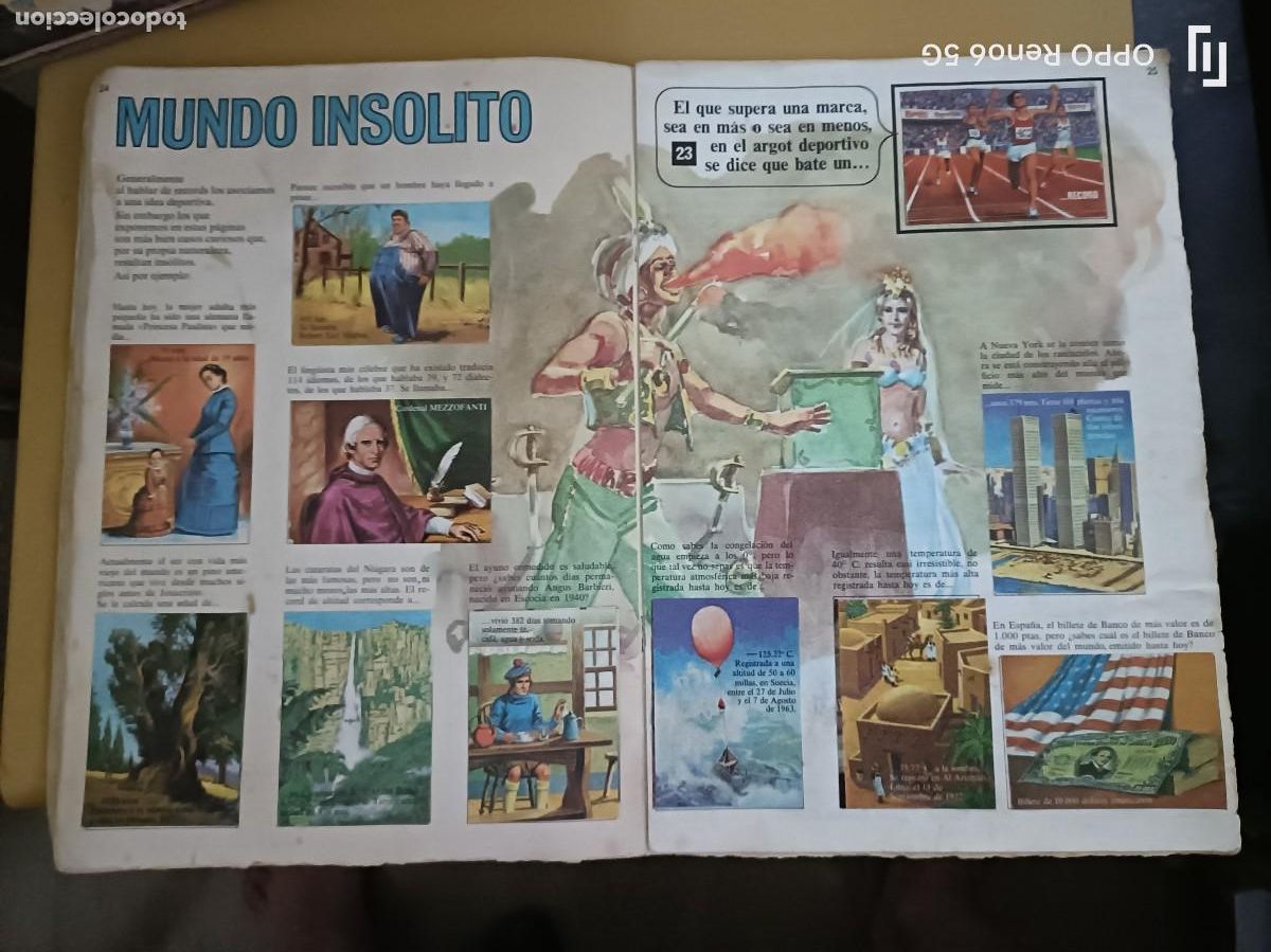 Coleccionismo &aacute;lbum: el libro de las adivinanzas, bimbo - Foto 8