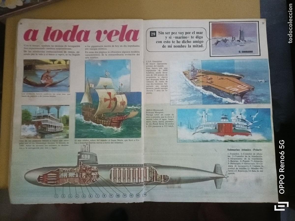 Coleccionismo &aacute;lbum: el libro de las adivinanzas, bimbo - Foto 11