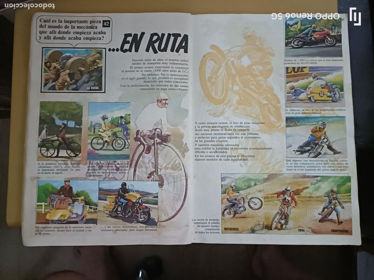 Coleccionismo &aacute;lbum: el libro de las adivinanzas, bimbo - Foto 12