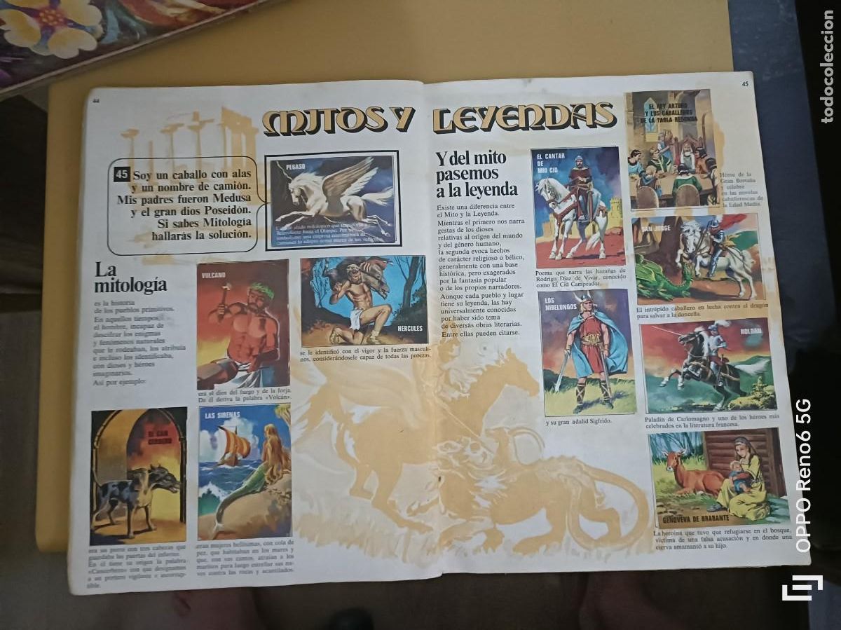 Coleccionismo &aacute;lbum: el libro de las adivinanzas, bimbo - Foto 13