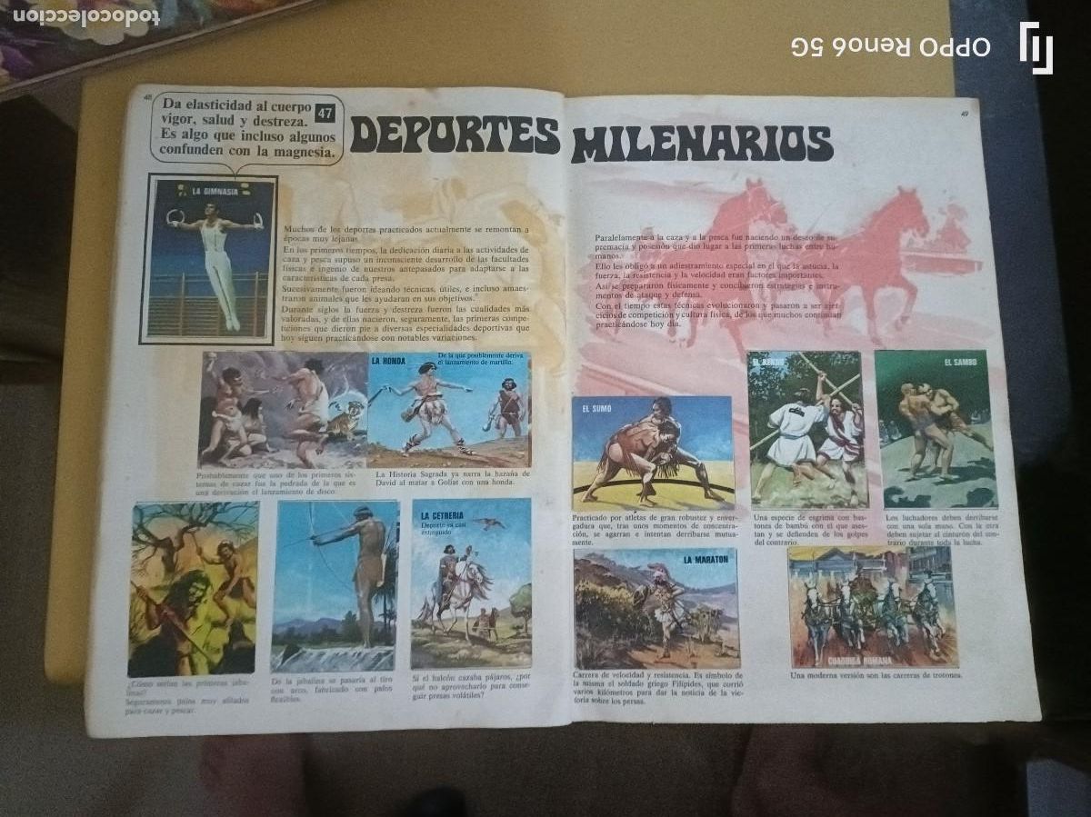 Coleccionismo &aacute;lbum: el libro de las adivinanzas, bimbo - Foto 14
