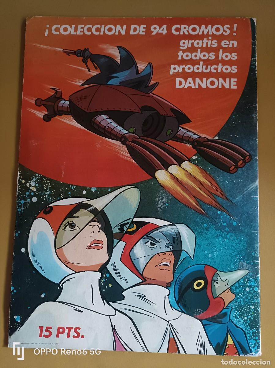 Coleccionismo &aacute;lbum: la batalla de los planetas - Foto 11