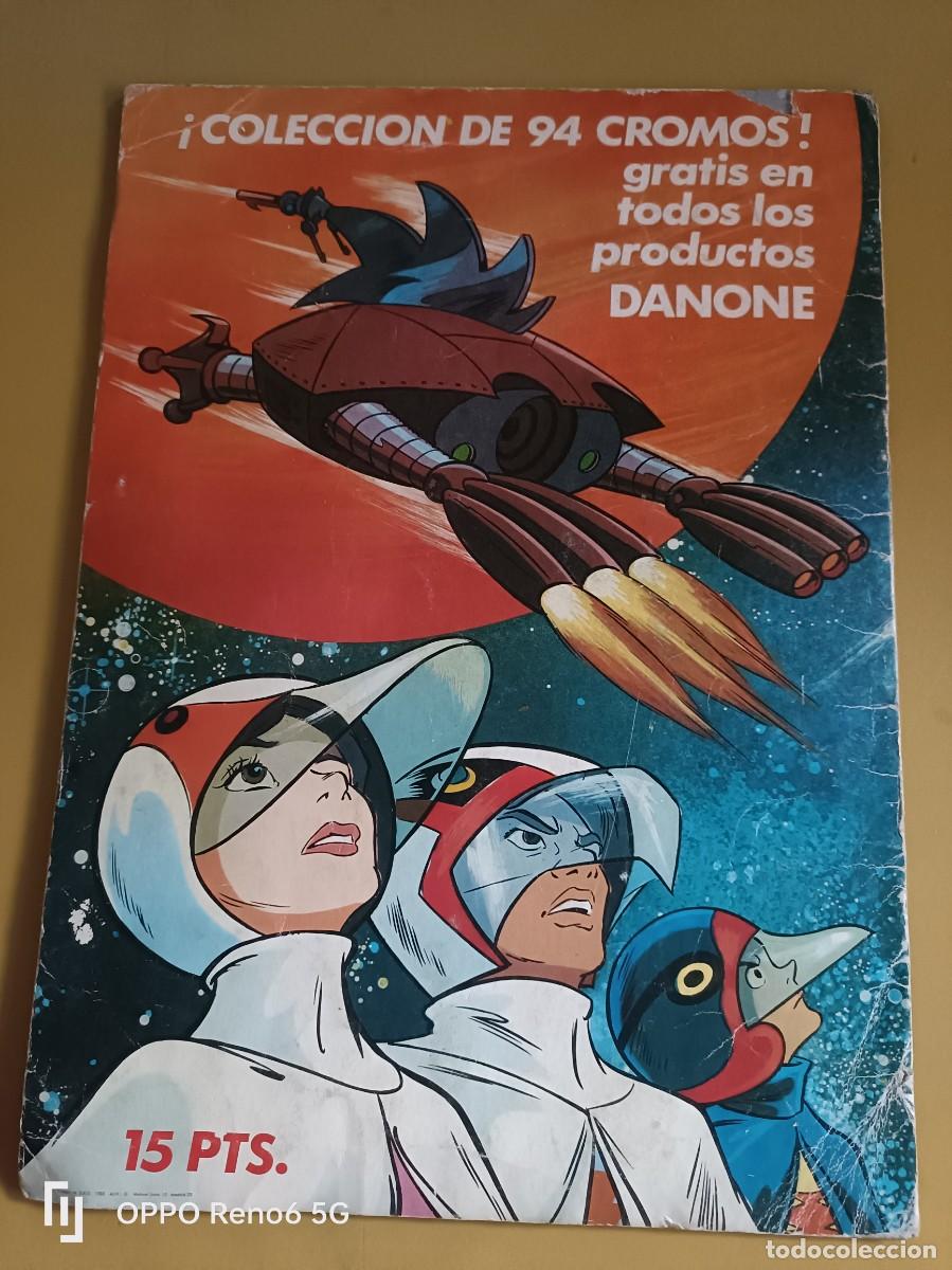 Coleccionismo &aacute;lbum: la batalla de los planetas - Foto 11