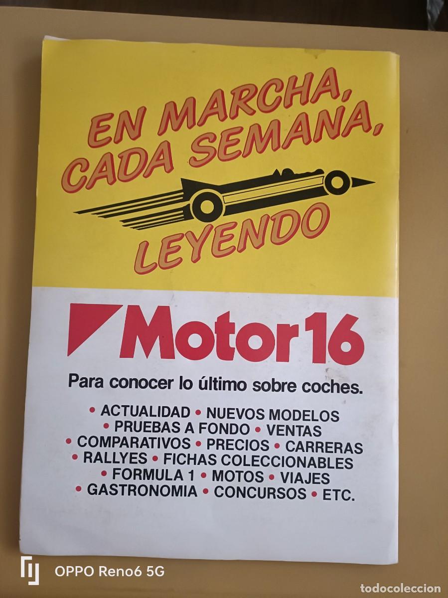 Coleccionismo &aacute;lbum: coches, coleccion unidas - Foto 11