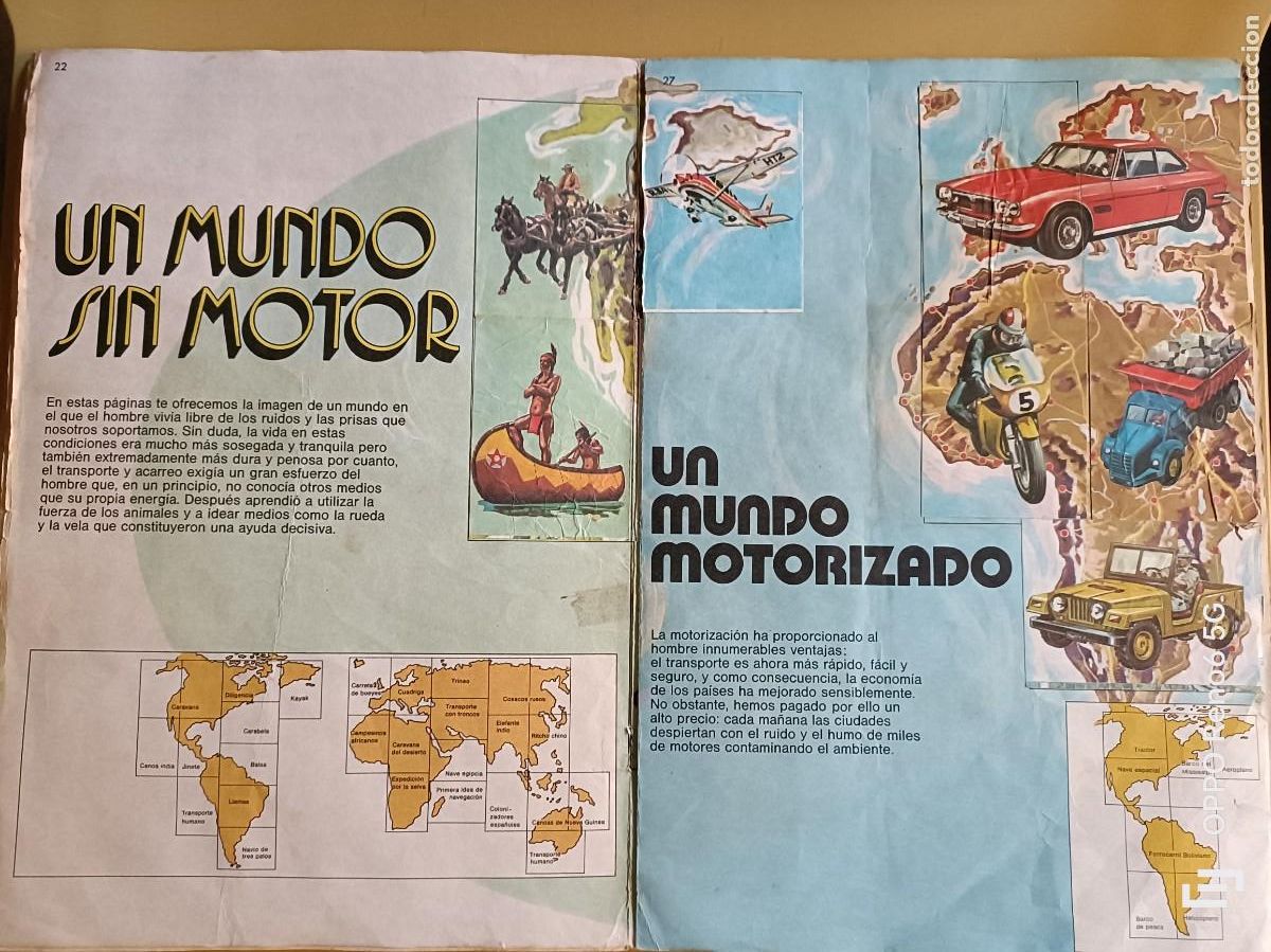 Coleccionismo &aacute;lbum: el libro de las adivinanzas 2 - Foto 10