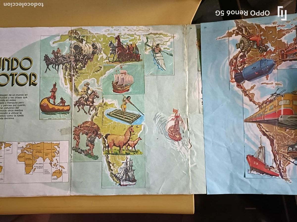 Coleccionismo &aacute;lbum: el libro de las adivinanzas 2 - Foto 11