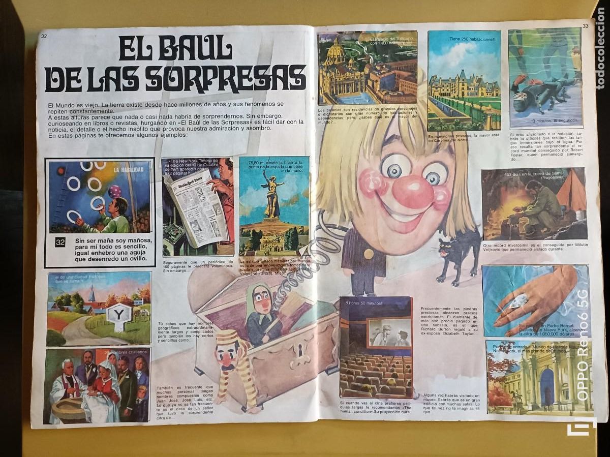 Coleccionismo &aacute;lbum: el libro de las adivinanzas 2 - Foto 15