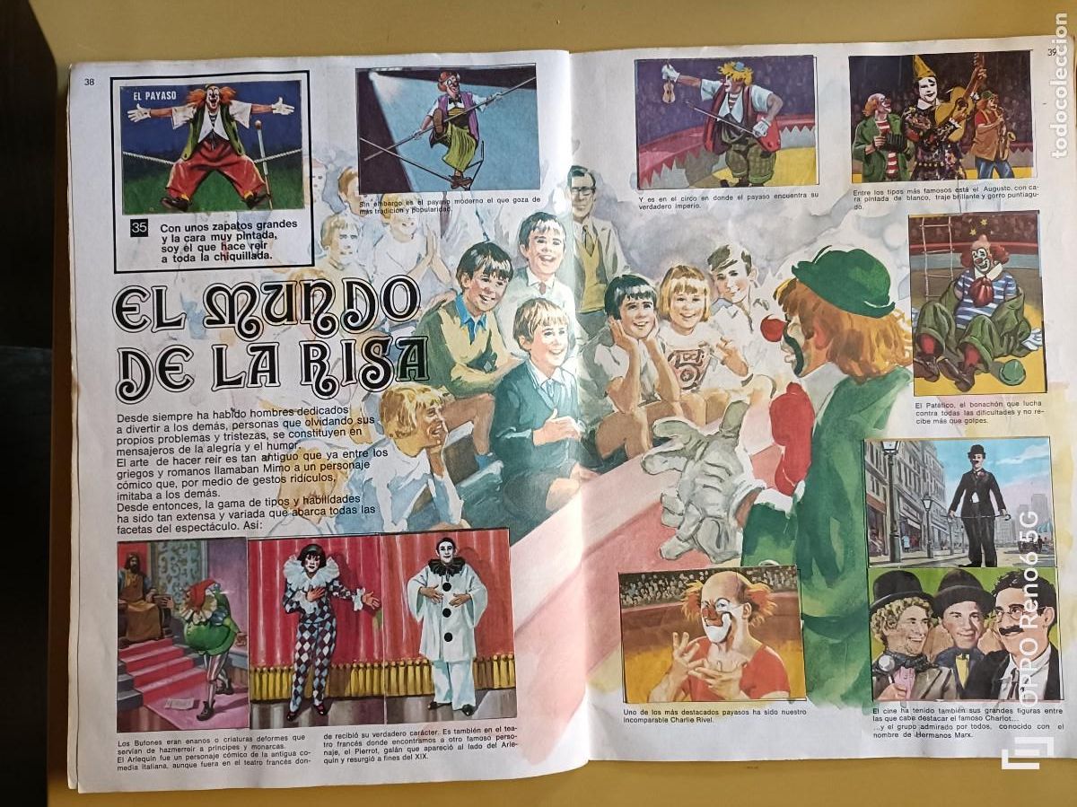 Coleccionismo &aacute;lbum: el libro de las adivinanzas 2 - Foto 17