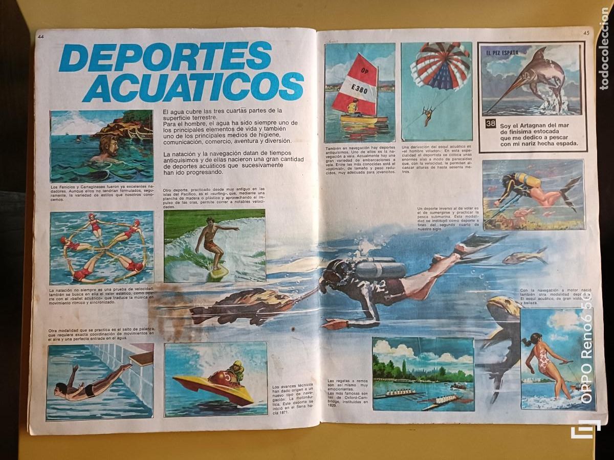Coleccionismo &aacute;lbum: el libro de las adivinanzas 2 - Foto 18
