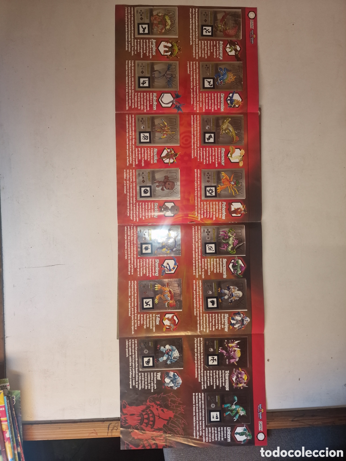 Coleccionismo &aacute;lbum: INVIZIMALS PANINI STICKER - Foto 4