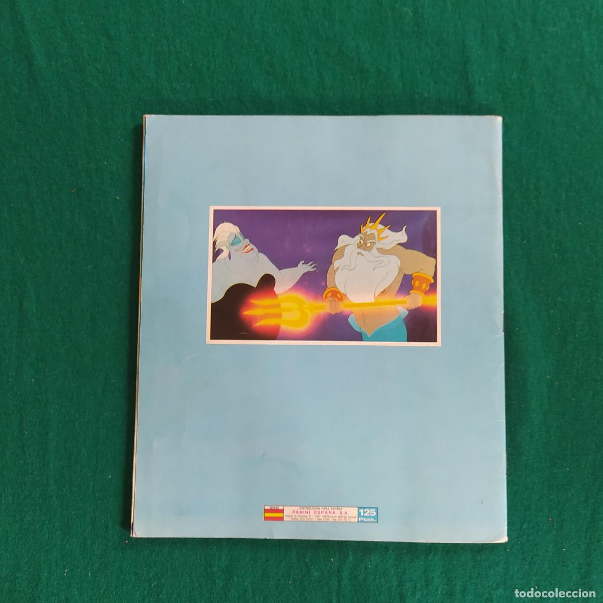 Coleccionismo &aacute;lbum: LA SIRENITA PANINI . - Foto 19