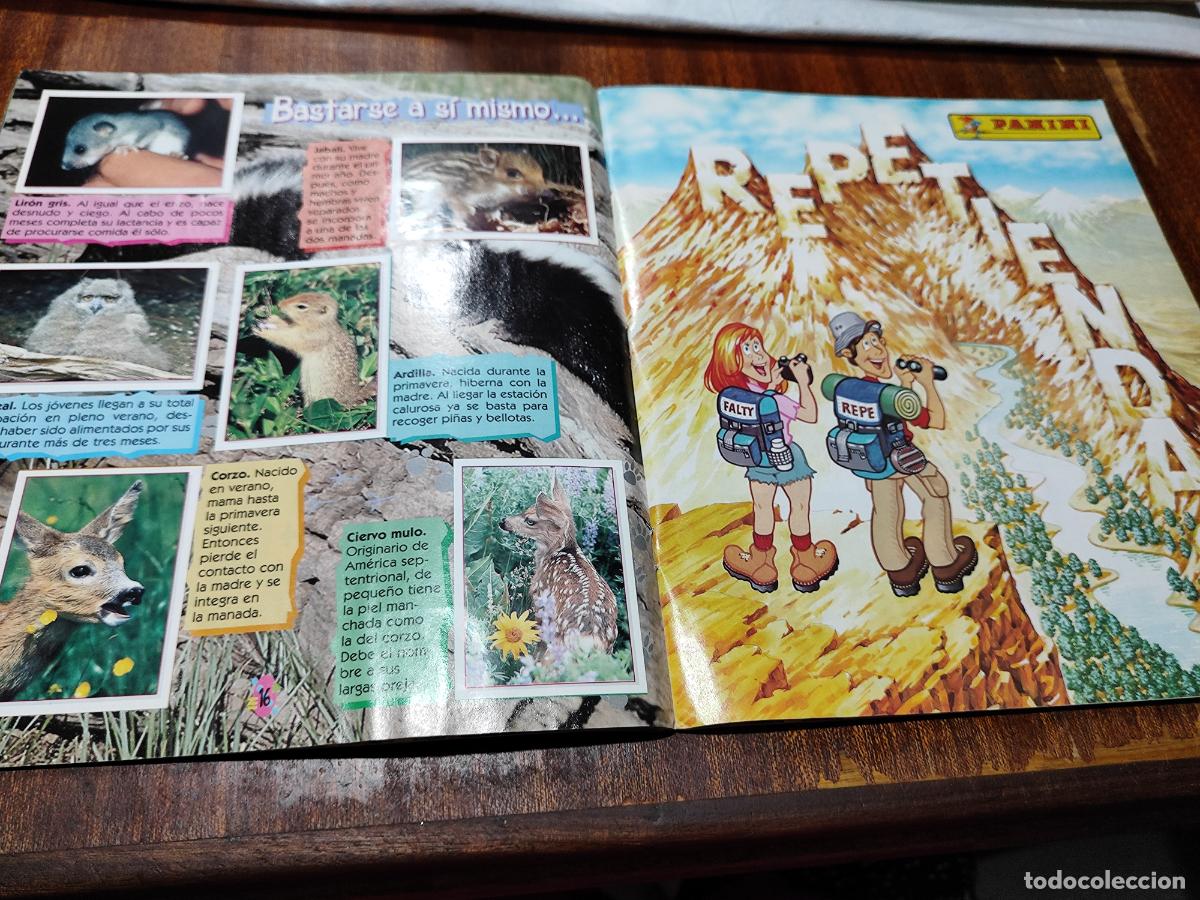 Coleccionismo &aacute;lbum: ALBUM CACHORROS - PANINI - Foto 5