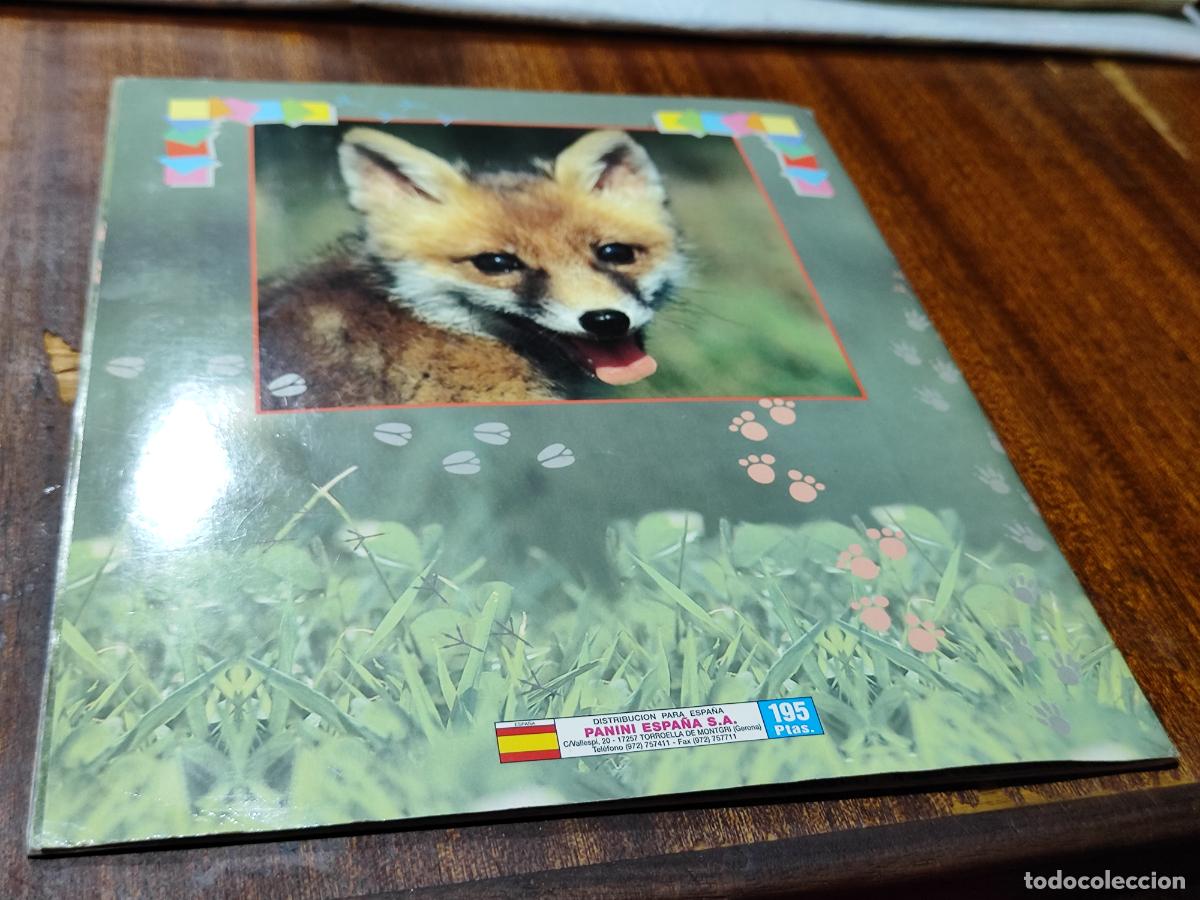 Coleccionismo &aacute;lbum: ALBUM CACHORROS - PANINI - Foto 10