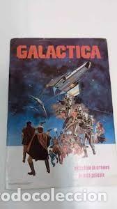 Coleccionismo &aacute;lbum: Gal&aacute;ctica (Maga, 1979) - Foto 1