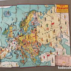 lotto 49 figurine su 52 MAPA DE EUROPA CHOCOLATES JAIME BOIX lotto 49 figurine su 52 MAPA DE EUROPA CHOCOLATES JAIME BOIX
