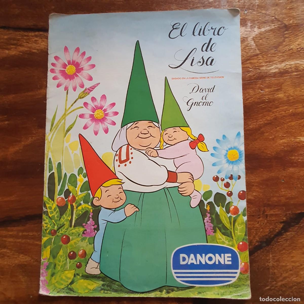 Coleccionismo &aacute;lbum: Album completo, El libro de Lisa - Foto 1
