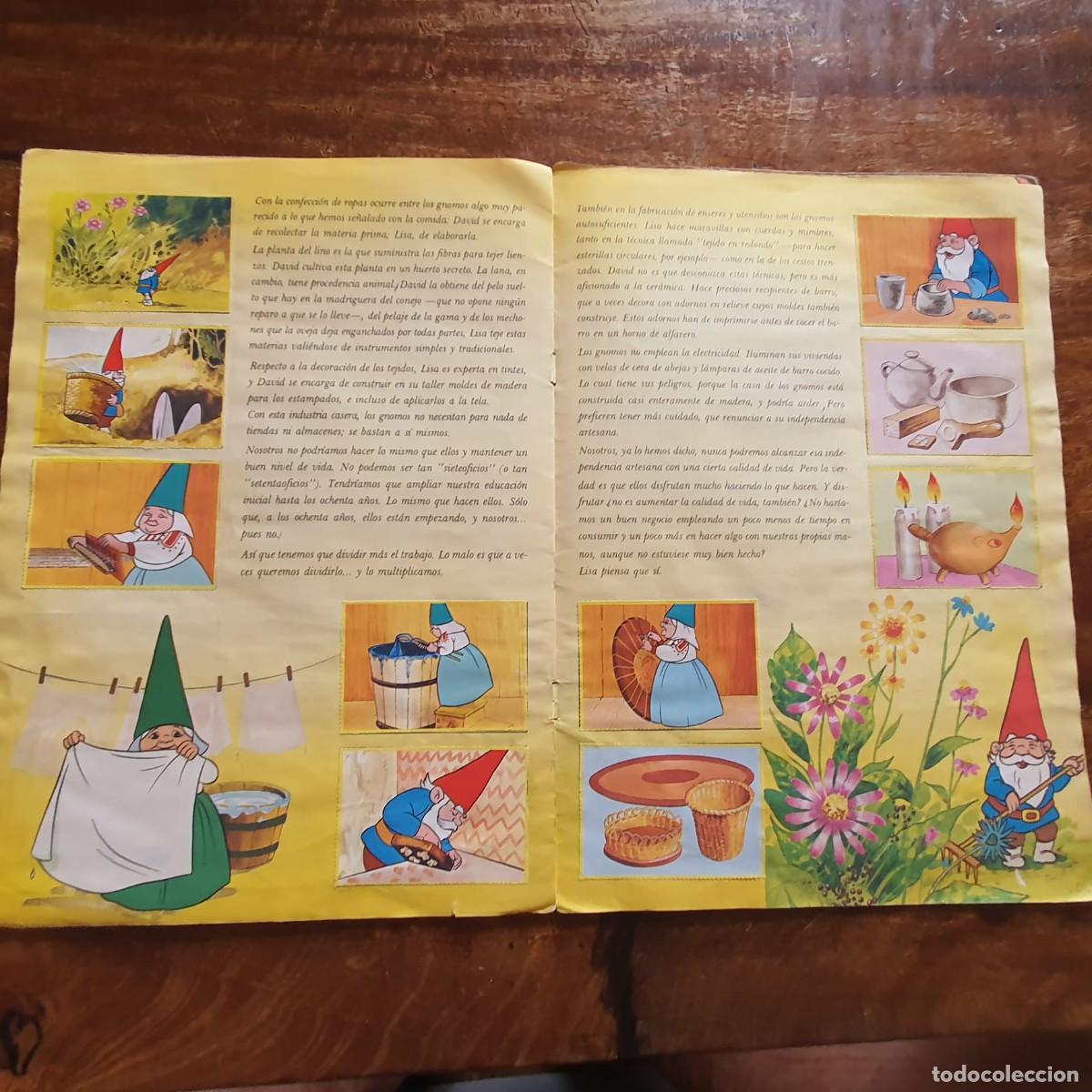 Coleccionismo &aacute;lbum: Album completo, El libro de Lisa - Foto 3