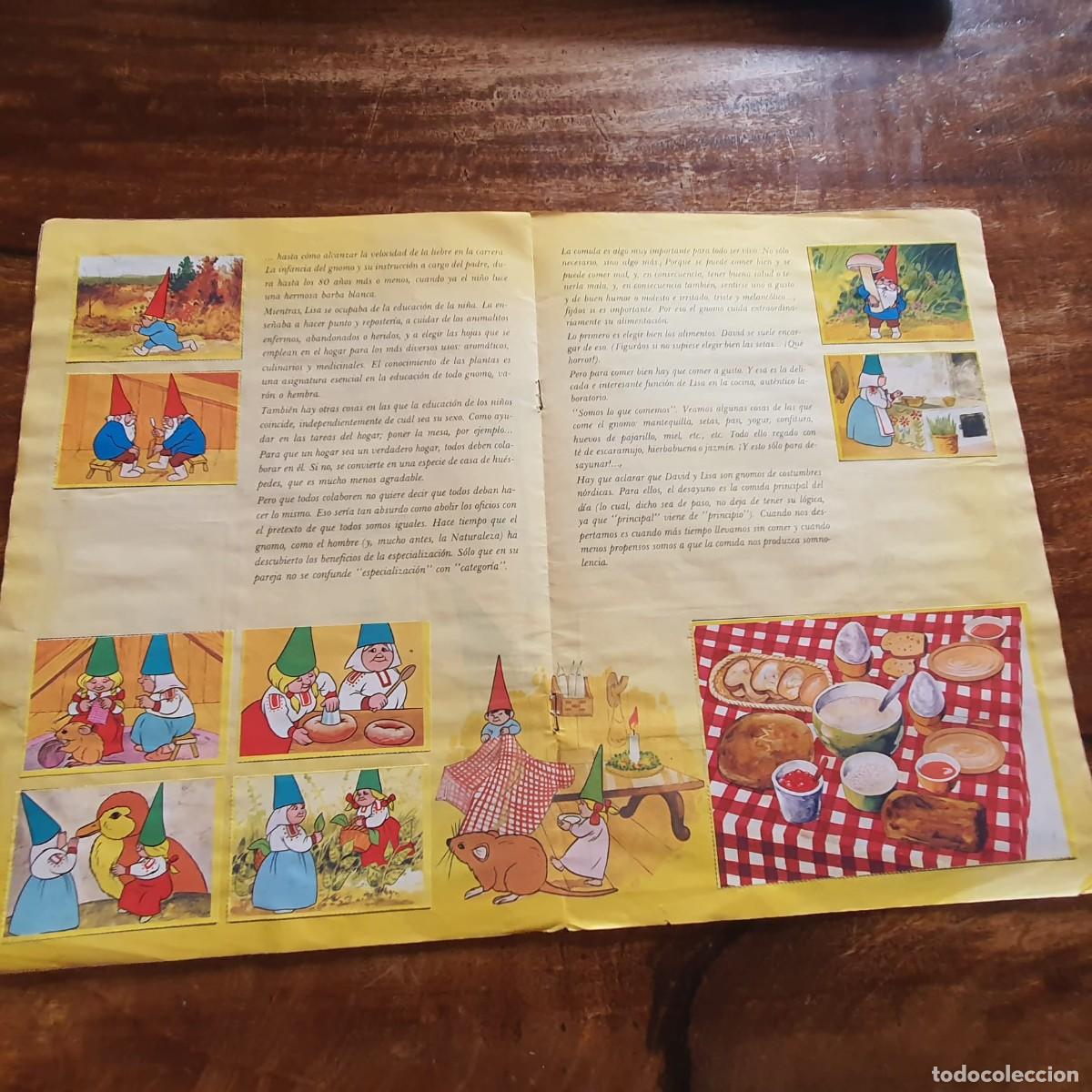 Coleccionismo &aacute;lbum: Album completo, El libro de Lisa - Foto 4