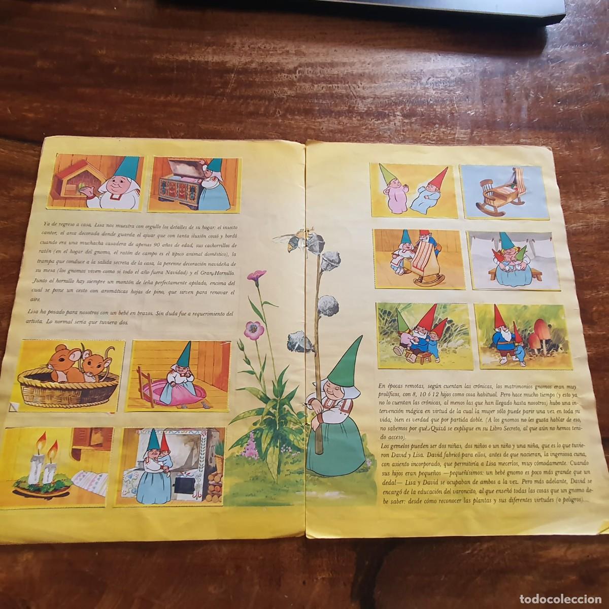 Coleccionismo &aacute;lbum: Album completo, El libro de Lisa - Foto 5