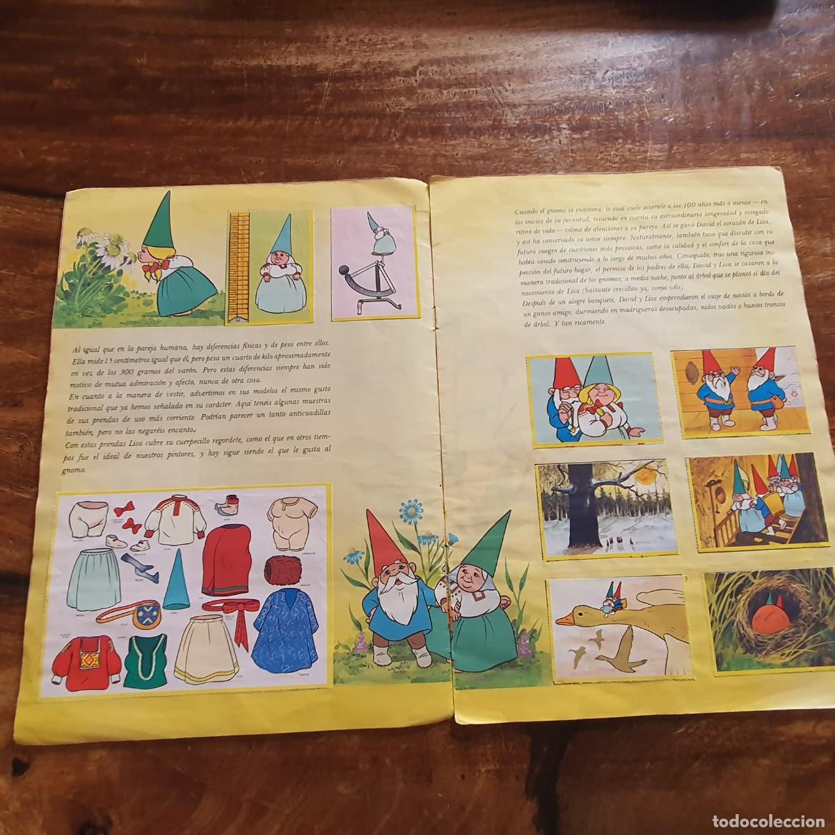 Coleccionismo &aacute;lbum: Album completo, El libro de Lisa - Foto 6