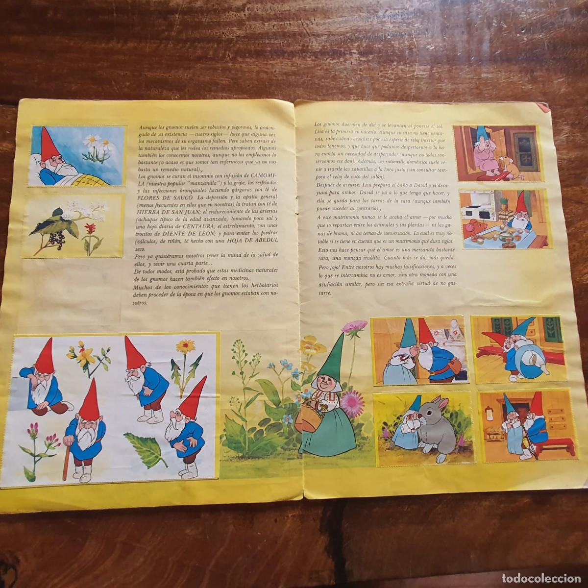Coleccionismo &aacute;lbum: Album completo, El libro de Lisa - Foto 8