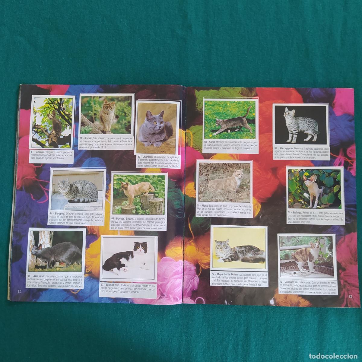 Coleccionismo &aacute;lbum: MIS ANIMALES PREFERIDOS PANINI - Foto 8
