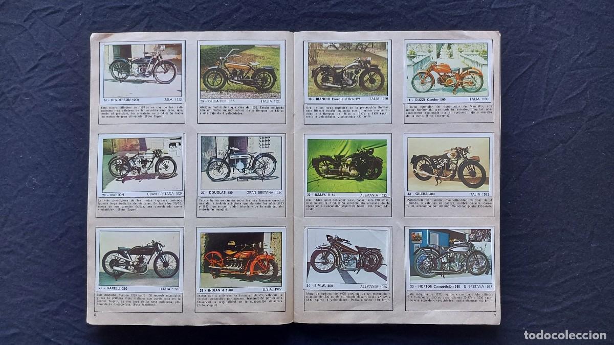 Coleccionismo &aacute;lbum: ALBUM CROMOS MOTO 2000 - Foto 5