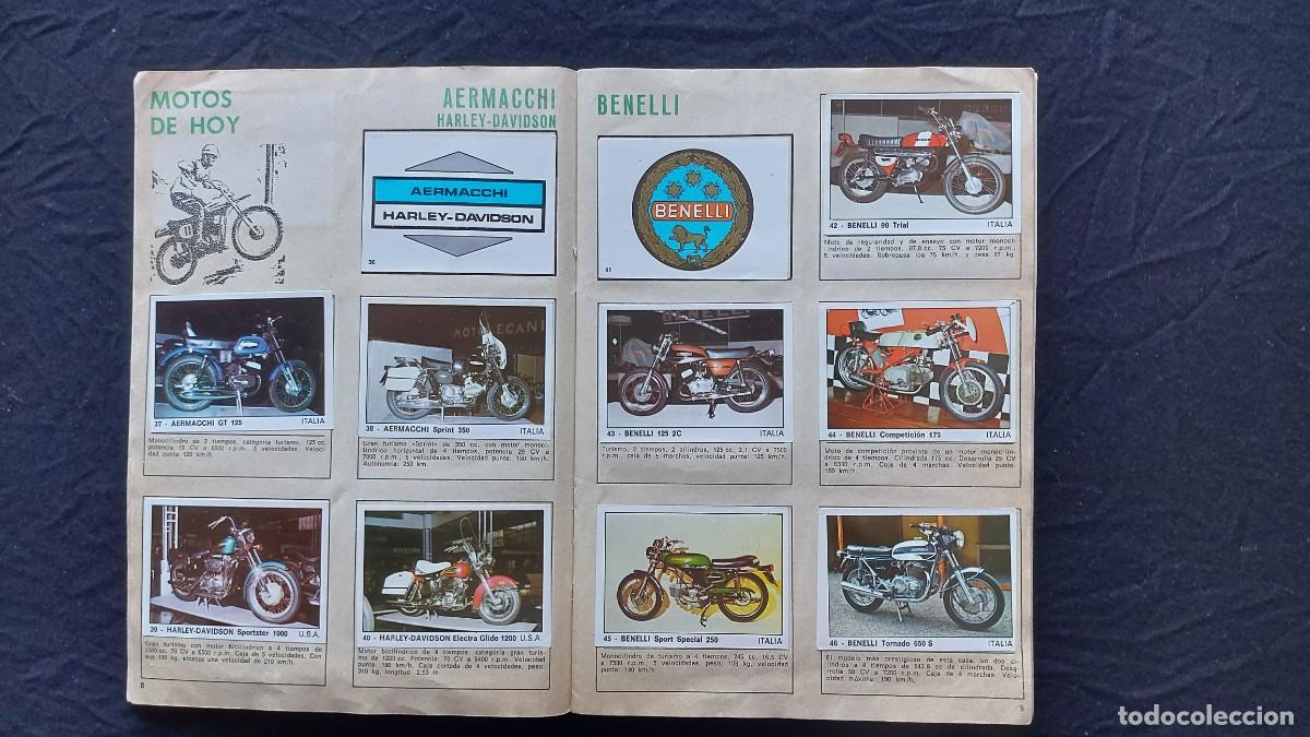 Coleccionismo &aacute;lbum: ALBUM CROMOS MOTO 2000 - Foto 6