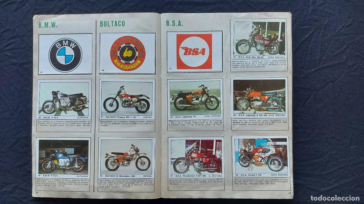 Coleccionismo &aacute;lbum: ALBUM CROMOS MOTO 2000 - Foto 7