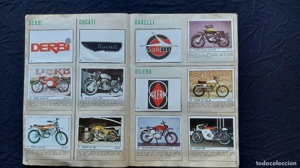 Coleccionismo &aacute;lbum: ALBUM CROMOS MOTO 2000 - Foto 8
