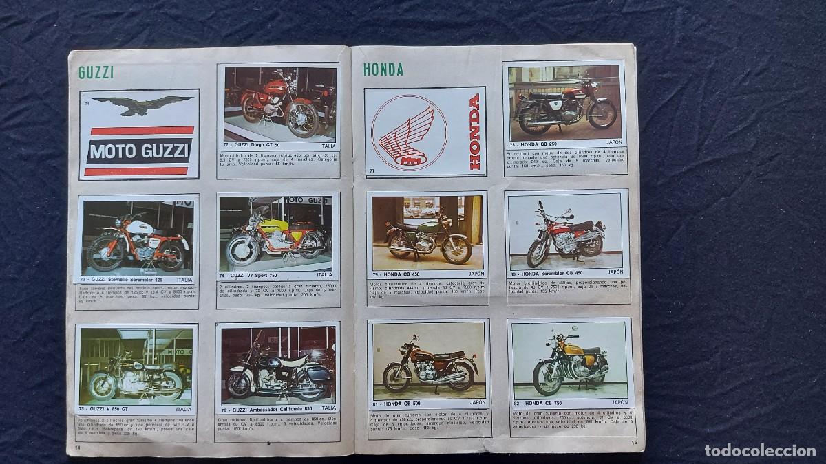 Coleccionismo &aacute;lbum: ALBUM CROMOS MOTO 2000 - Foto 9