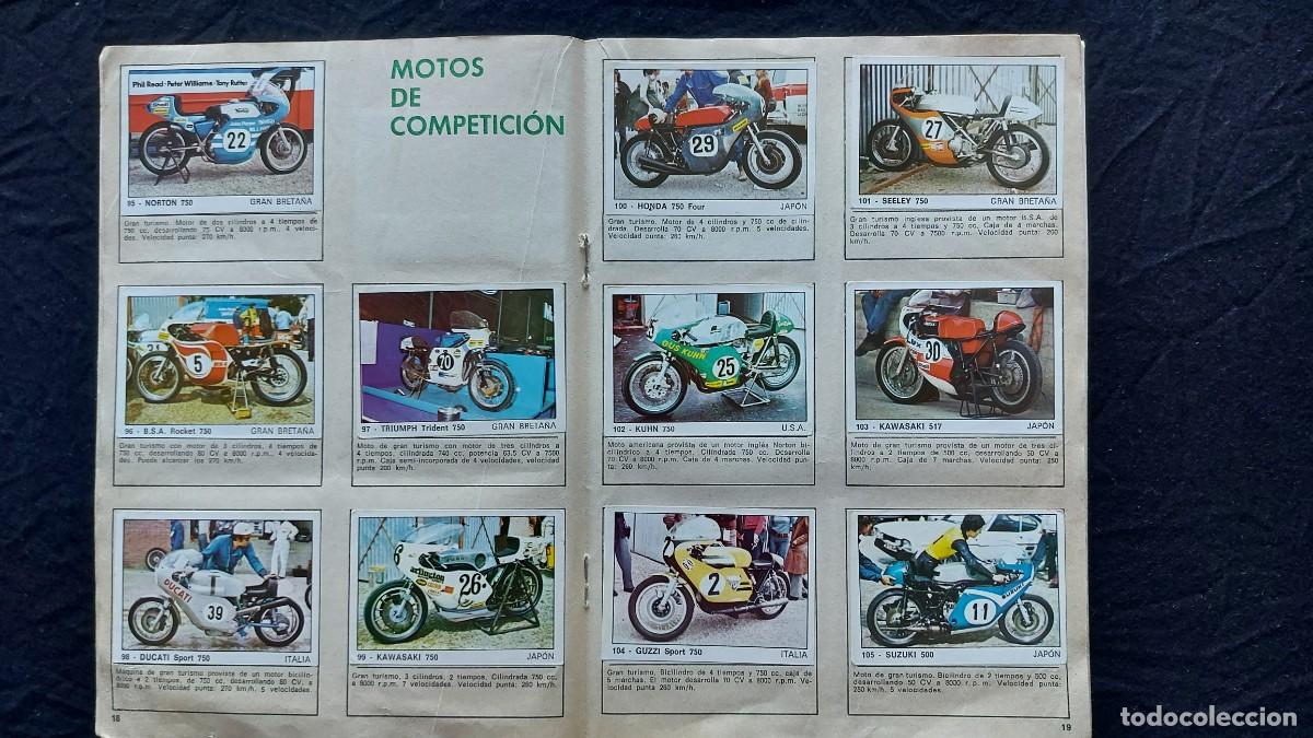Coleccionismo &aacute;lbum: ALBUM CROMOS MOTO 2000 - Foto 11