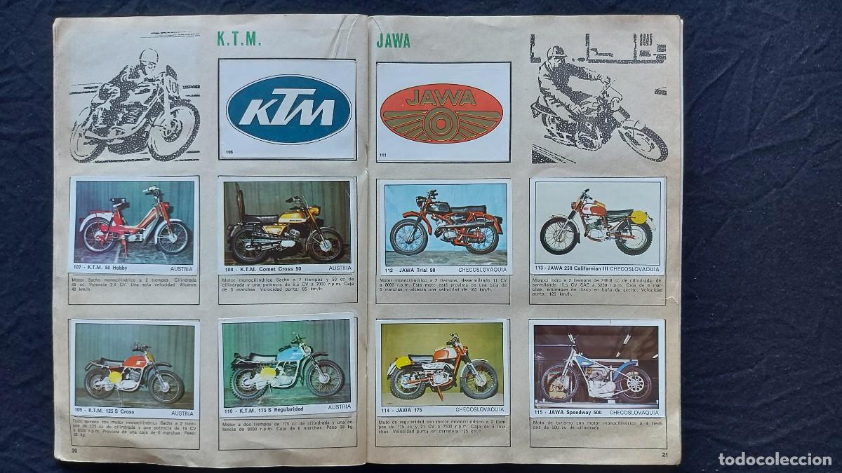 Coleccionismo &aacute;lbum: ALBUM CROMOS MOTO 2000 - Foto 12