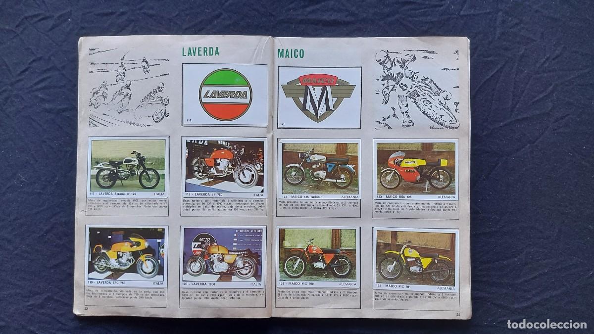 Coleccionismo &aacute;lbum: ALBUM CROMOS MOTO 2000 - Foto 13