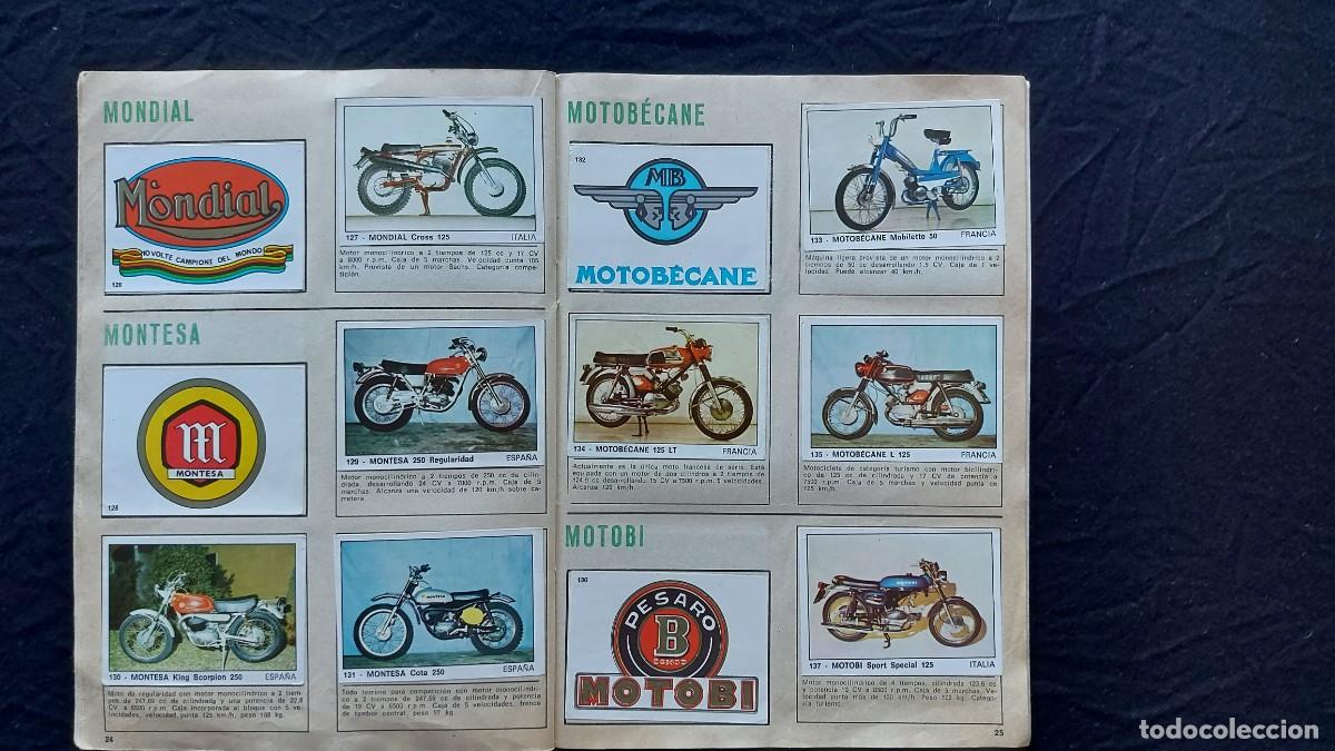 Coleccionismo &aacute;lbum: ALBUM CROMOS MOTO 2000 - Foto 14