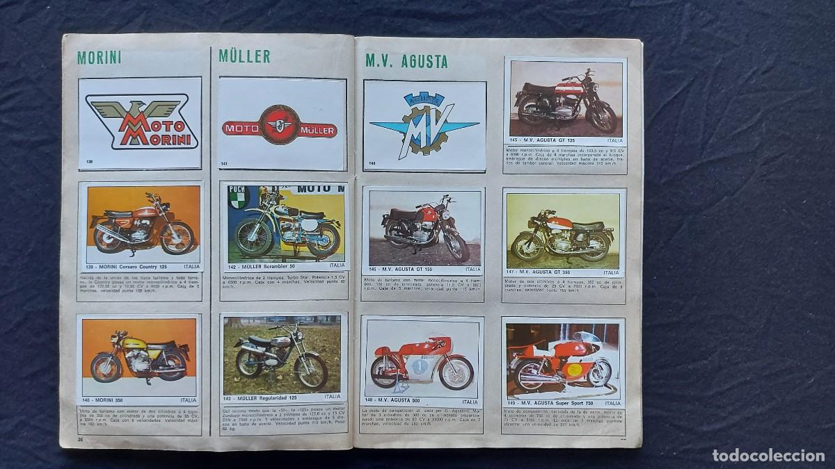 Coleccionismo &aacute;lbum: ALBUM CROMOS MOTO 2000 - Foto 15