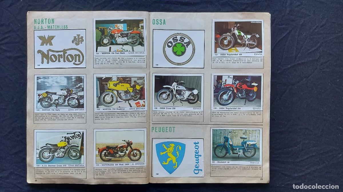 Coleccionismo &aacute;lbum: ALBUM CROMOS MOTO 2000 - Foto 16