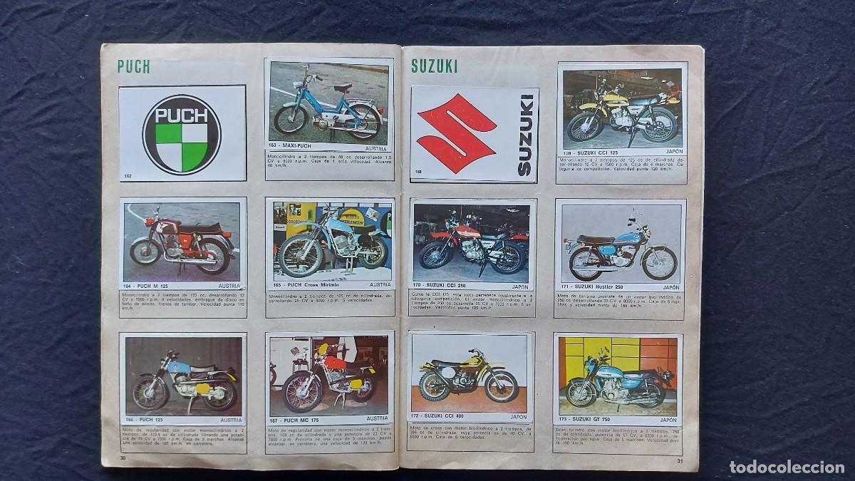 Coleccionismo &aacute;lbum: ALBUM CROMOS MOTO 2000 - Foto 17