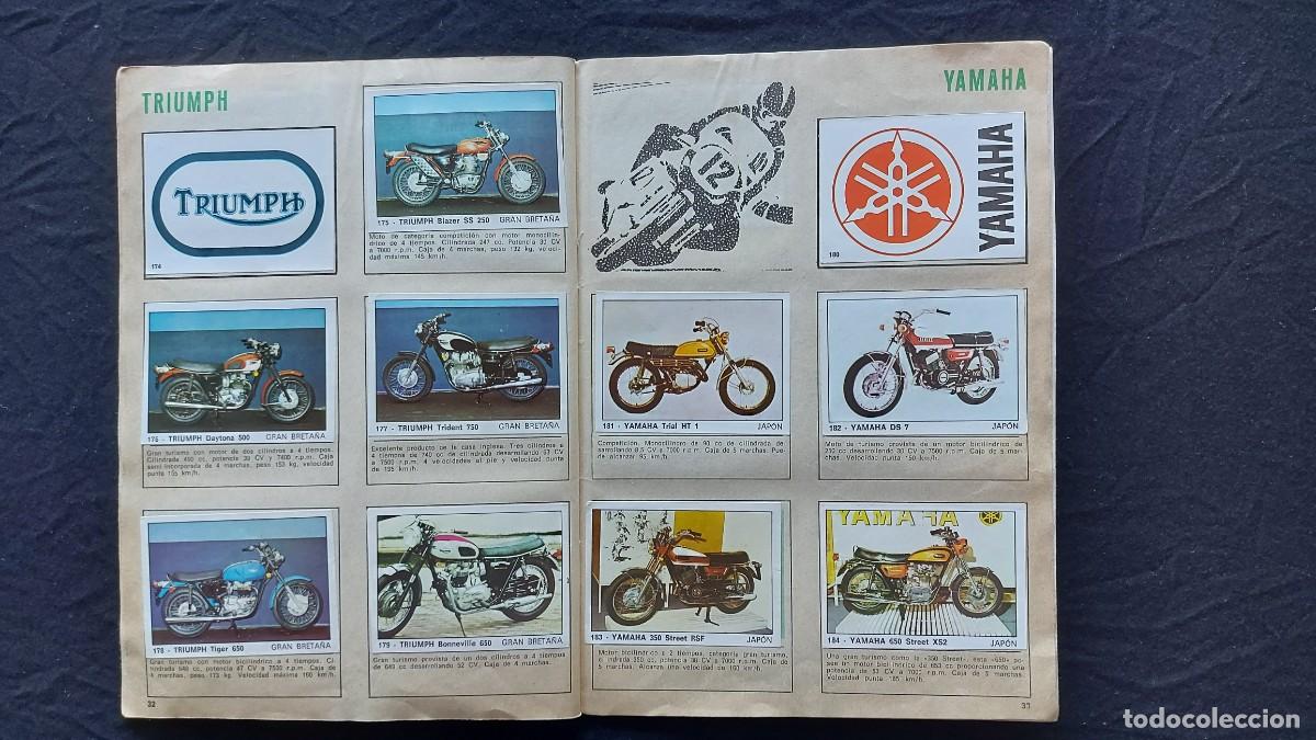 Coleccionismo &aacute;lbum: ALBUM CROMOS MOTO 2000 - Foto 18