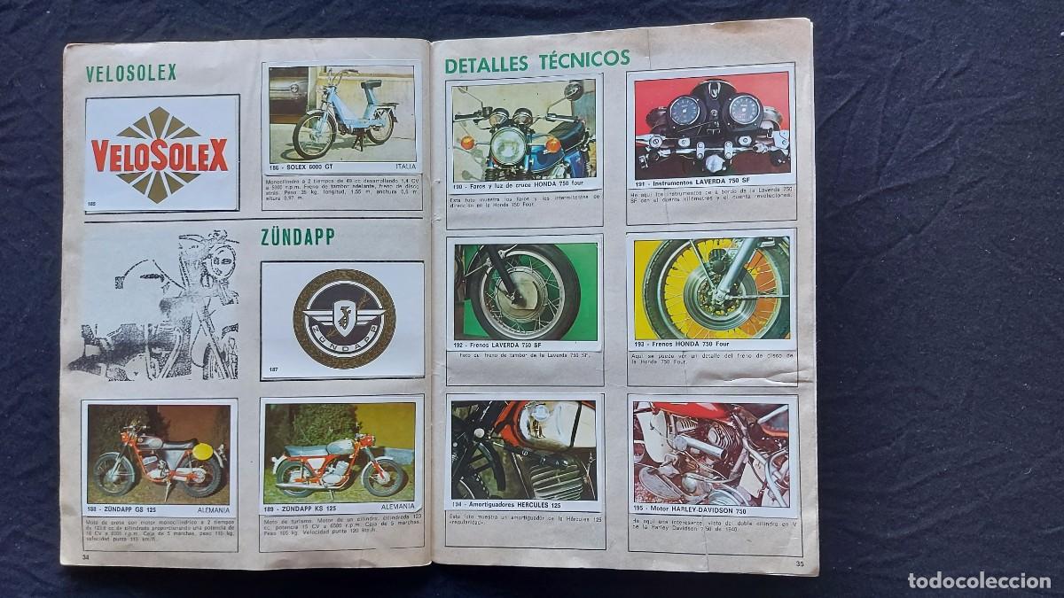 Coleccionismo &aacute;lbum: ALBUM CROMOS MOTO 2000 - Foto 19