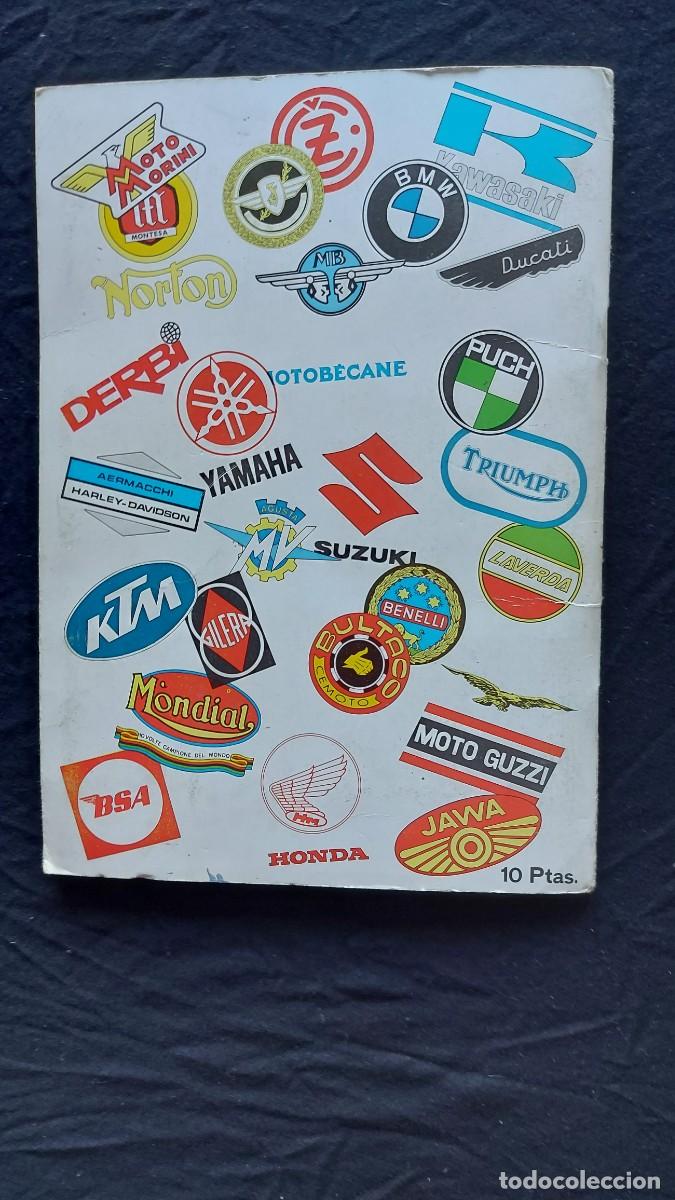Coleccionismo &aacute;lbum: ALBUM CROMOS MOTO 2000 - Foto 21