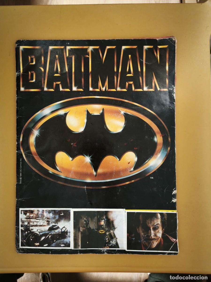 Coleccionismo &aacute;lbum: batman, ediciones aston. - Foto 1