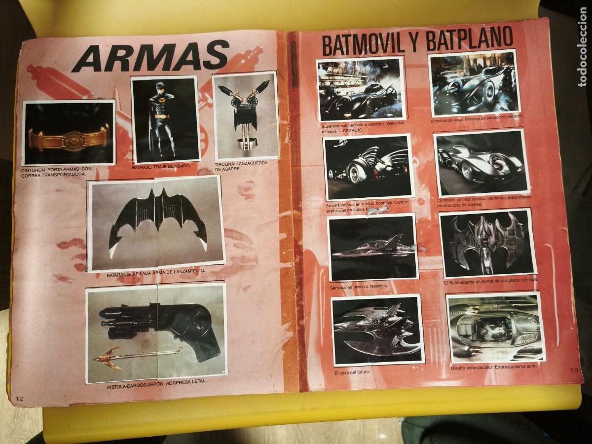 Coleccionismo &aacute;lbum: batman, ediciones aston. - Foto 8