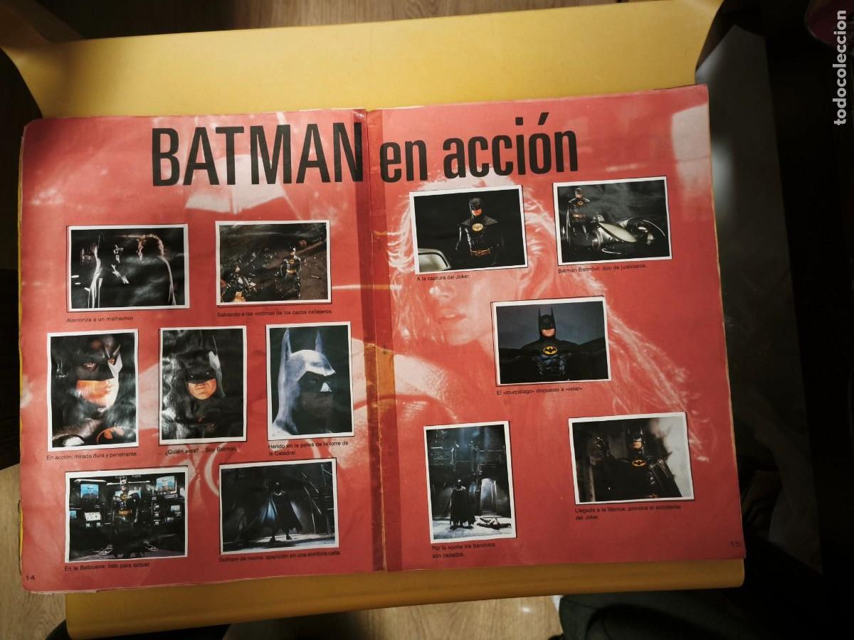 Coleccionismo &aacute;lbum: batman, ediciones aston. - Foto 9