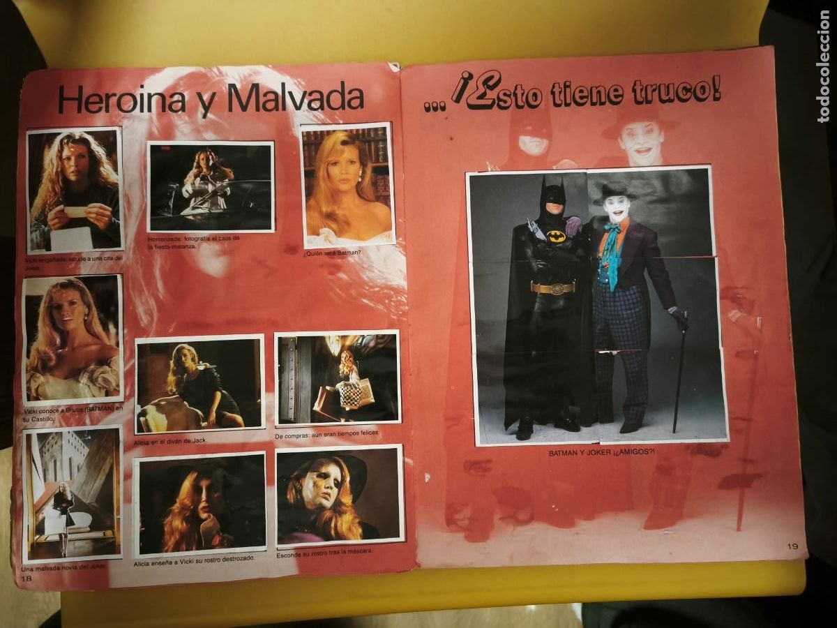 Coleccionismo &aacute;lbum: batman, ediciones aston. - Foto 11