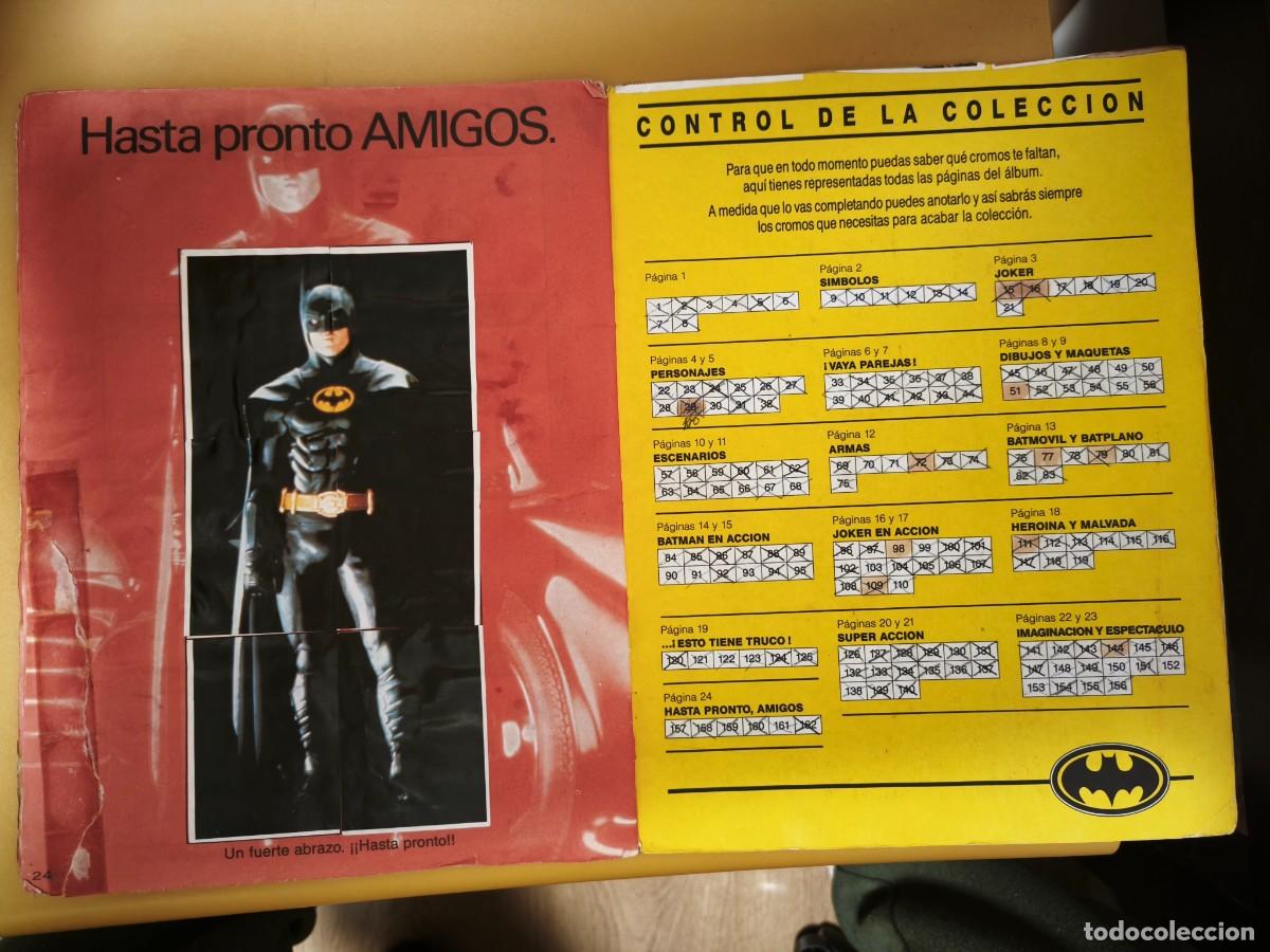 Coleccionismo &aacute;lbum: batman, ediciones aston. - Foto 14